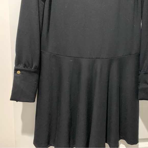 Zara Ruffled Dress (Small) - Picture 3 of 5